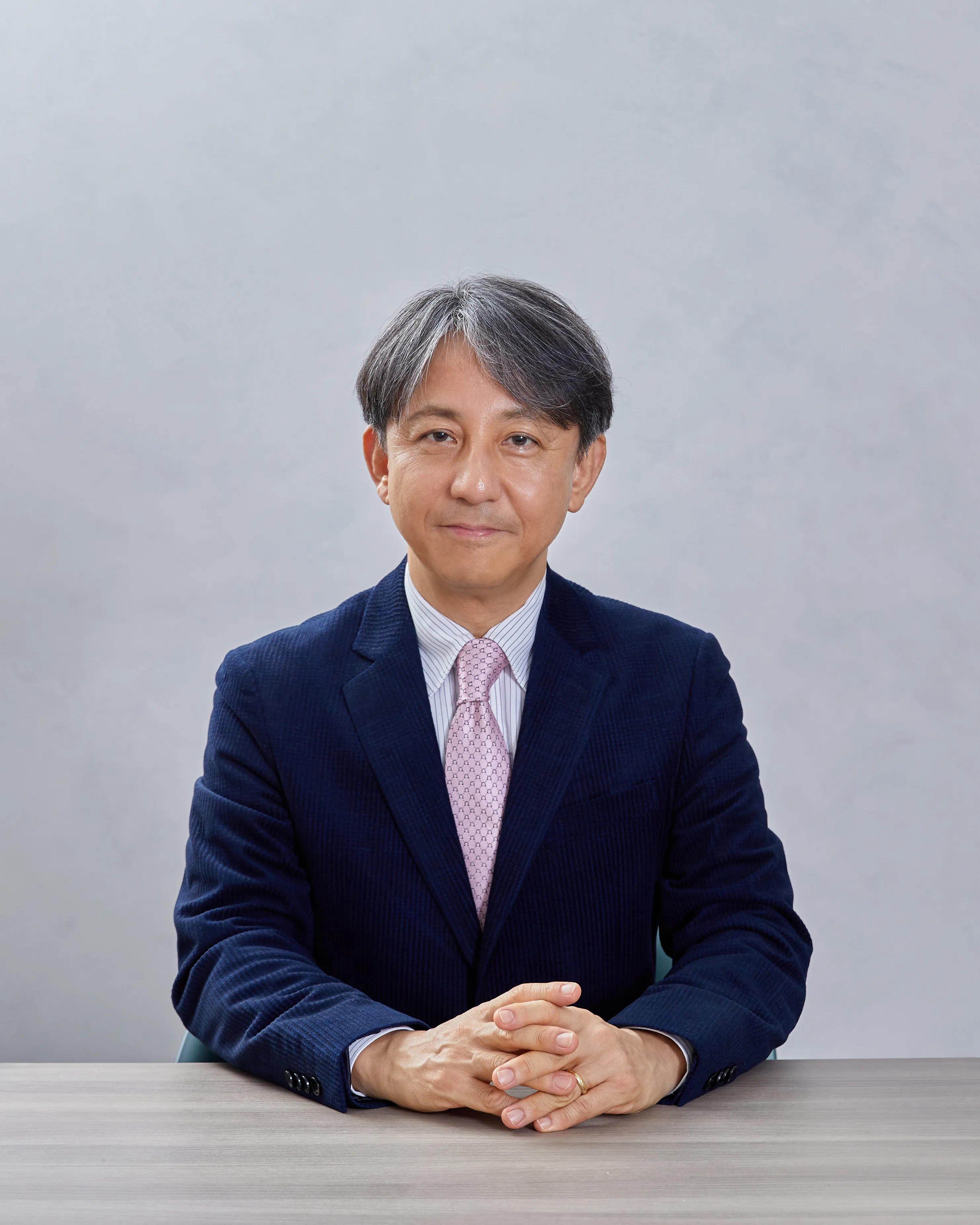 代表あいさつ