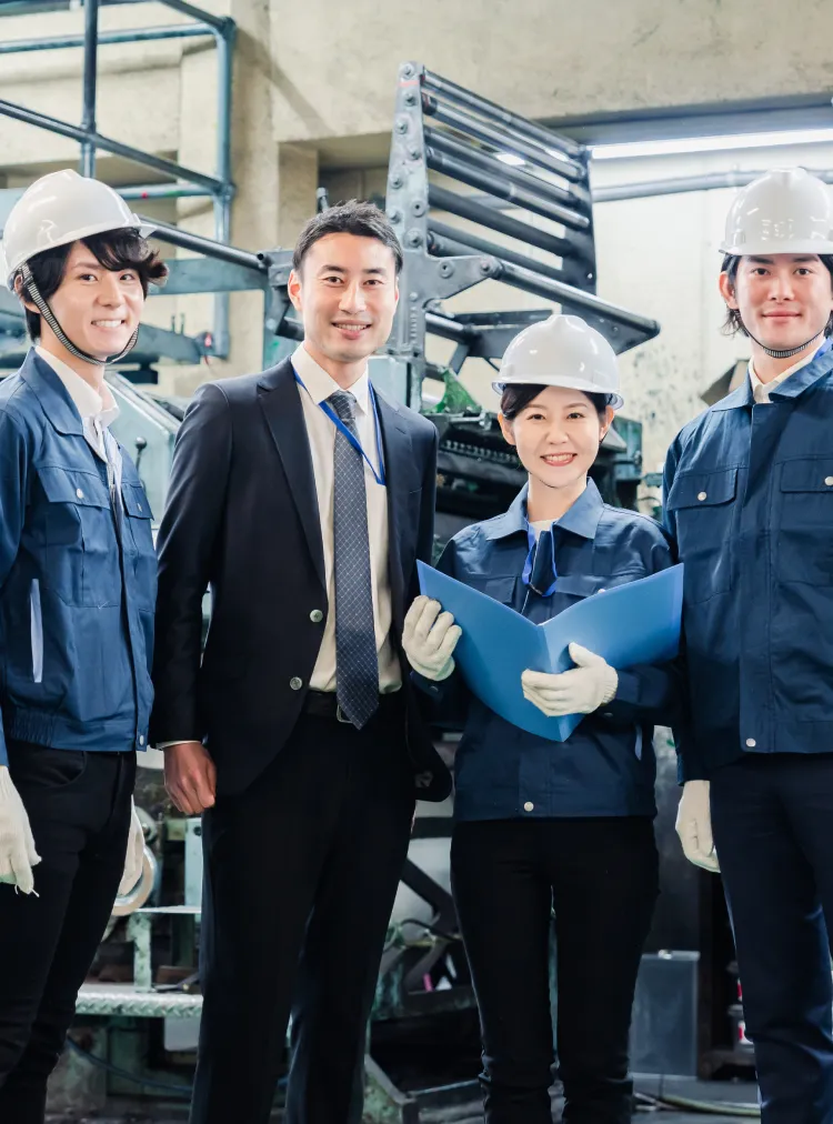 東京海上スマートGX株式会社のファーストビュー画像