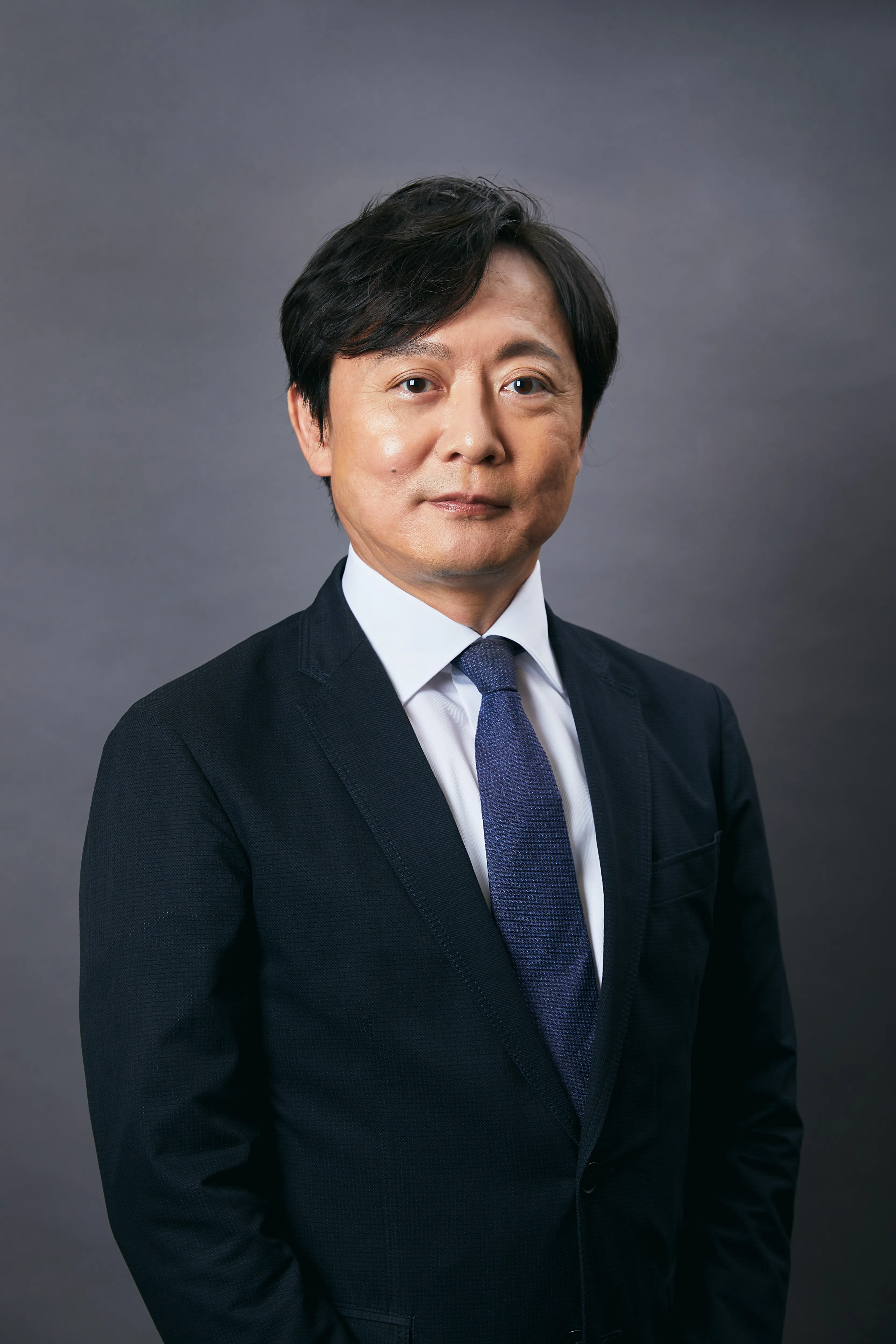 代表あいさつ