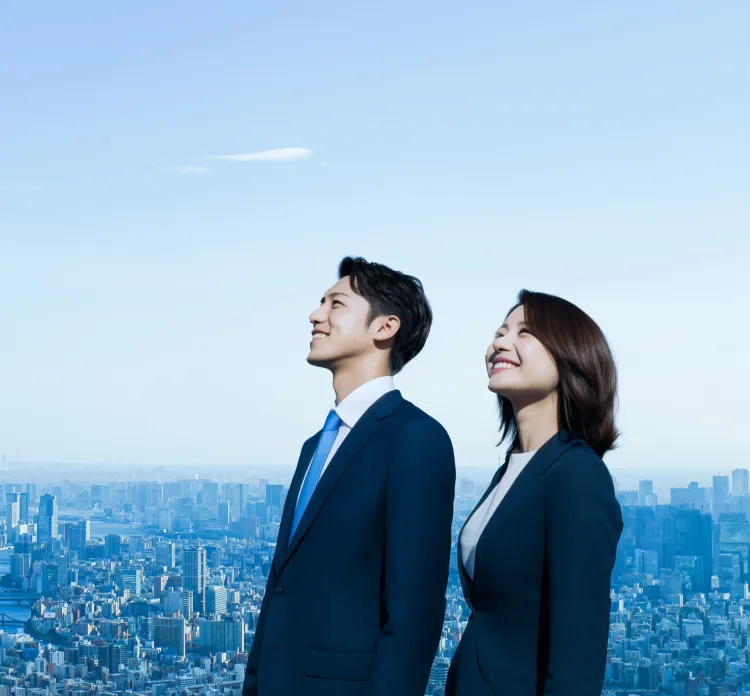 東京海上スマートGX株式会社のミッションイメージ画像